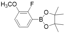 2-氟-3-甲氧基苯硼酸频哪醇酯